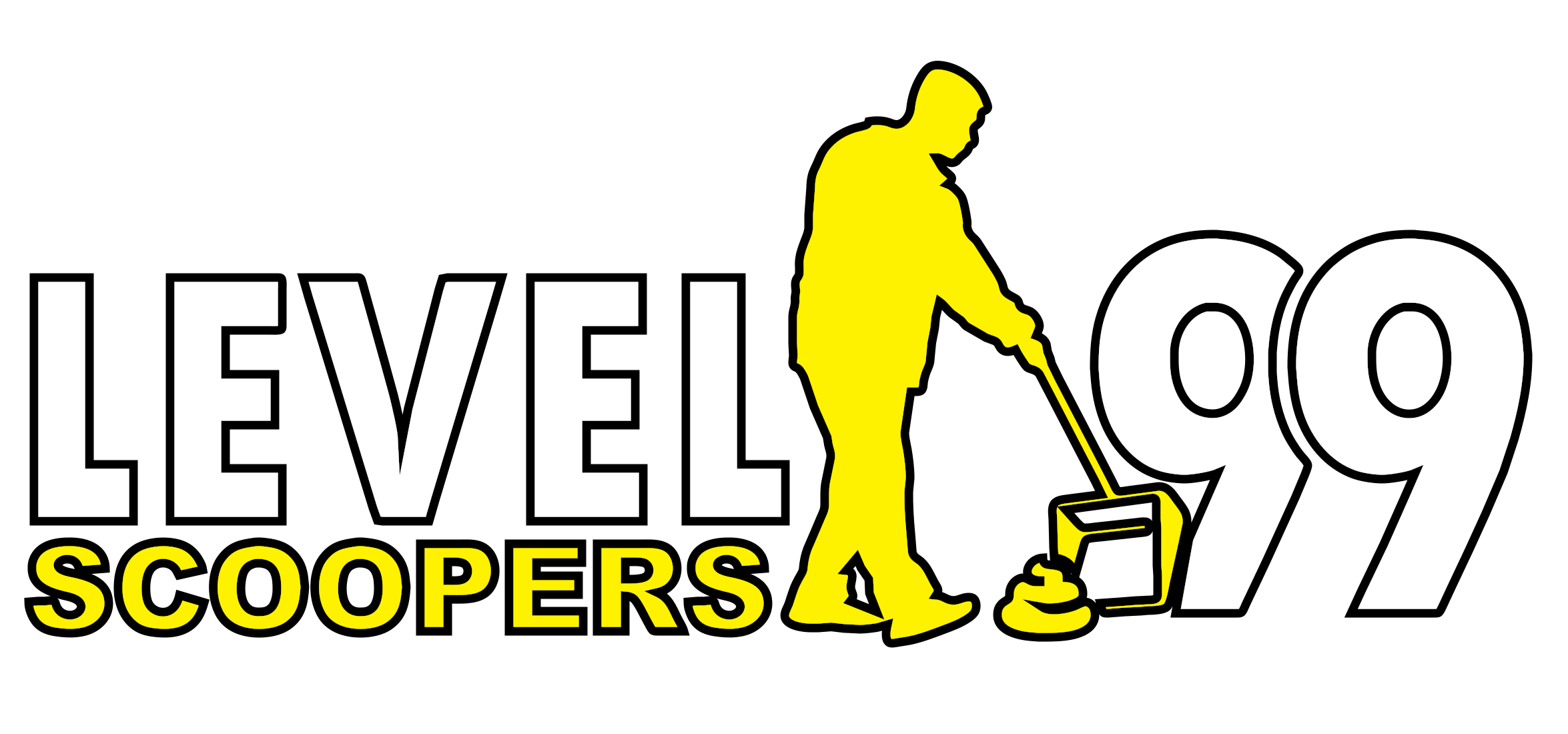 Logo for Level 99 Scoopers